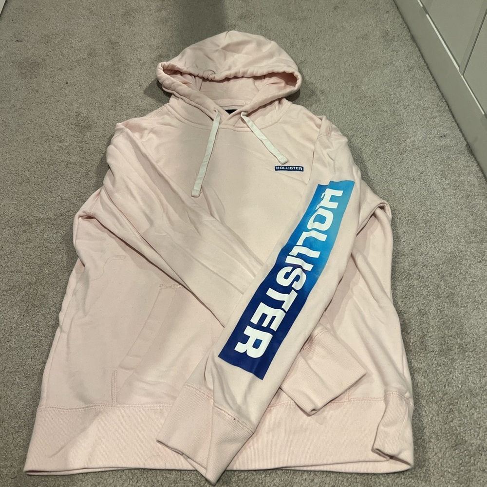 hollister hoodie